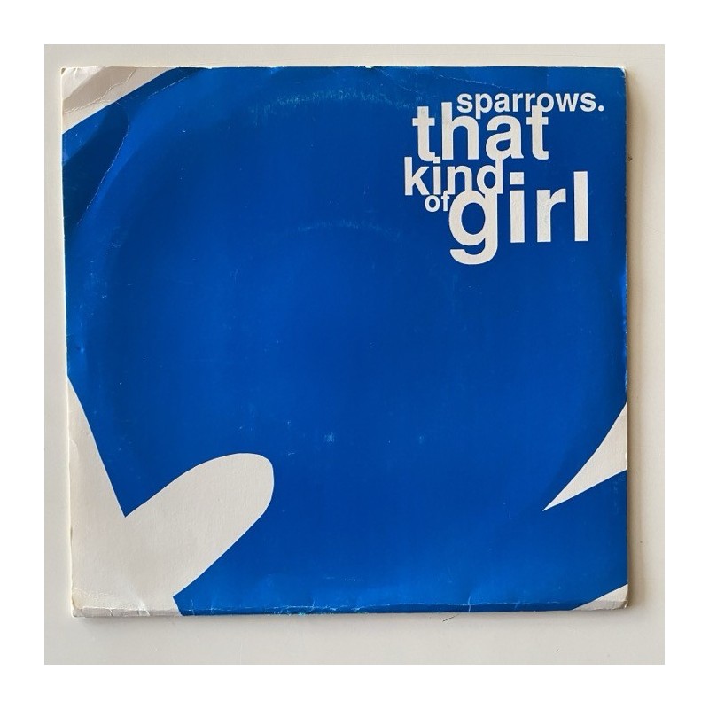 The Sparrows - That Kind of Girl IMS-549