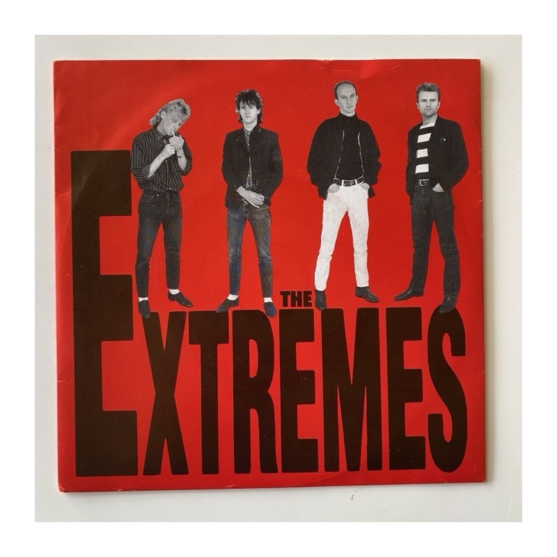 The Extremes - Don’t / He was a friend of mine PRS 006