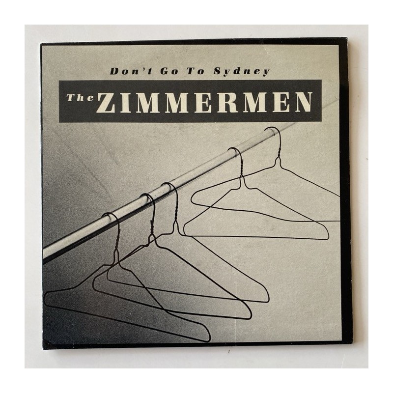 The Zimmermen - Don't Go to Sydney ANDA 41
