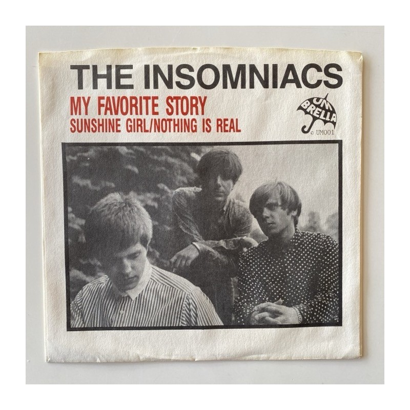 The Insomniacs - My Favorite Story UM001