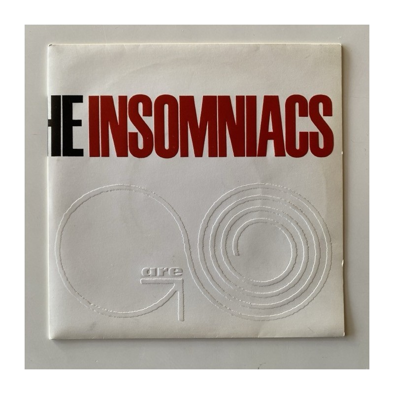 The Insomniacs - The Insomniacs are Go ES785