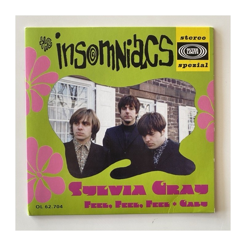 The Insomniacs - Sylvia Gray OL 62.7004