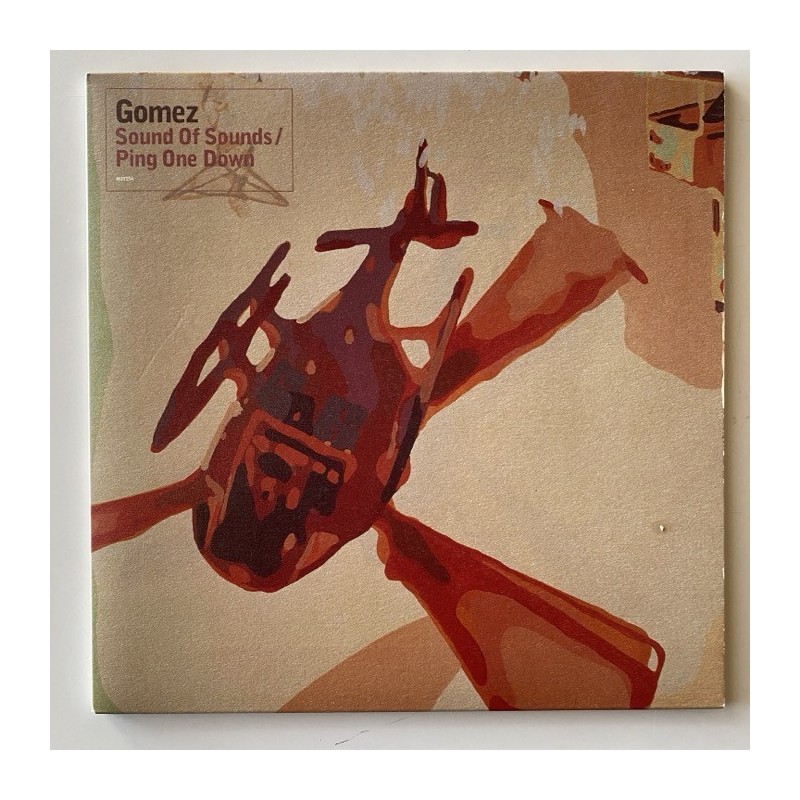 Gomez - Sound of Sounds HUT 154