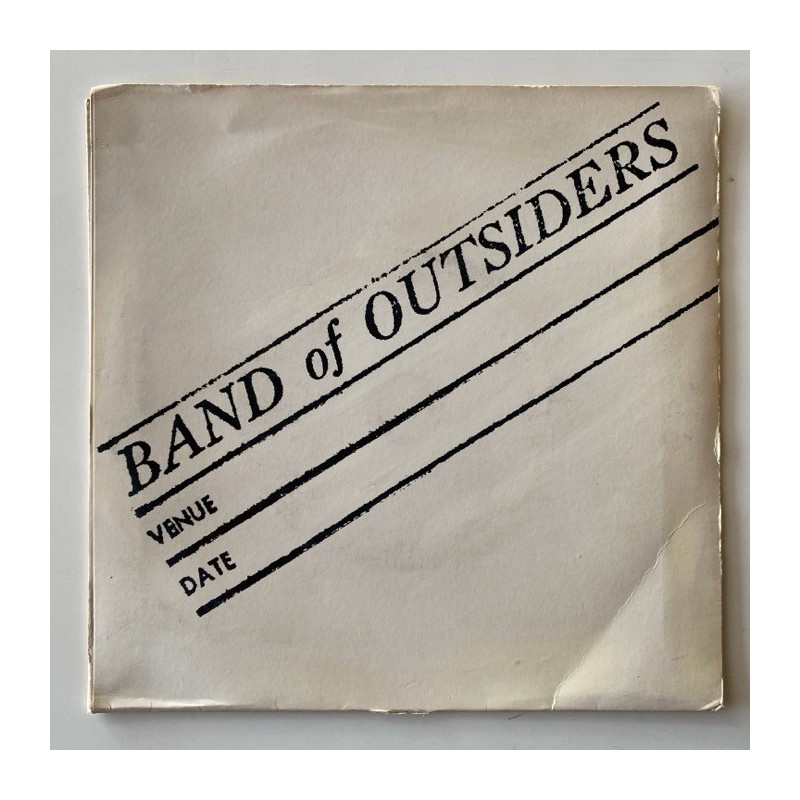 Band of Outsiders - Done Away MM -001
