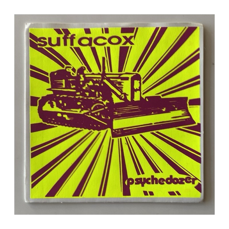 Suffacox - Psychedozer MC2705