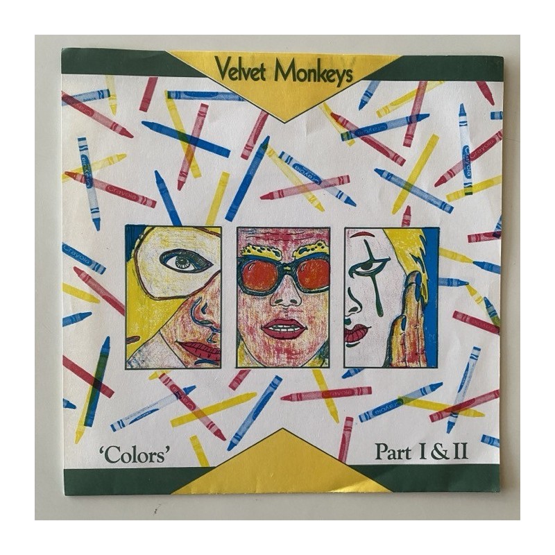 Velvet Monkeys - Colors BF-7002