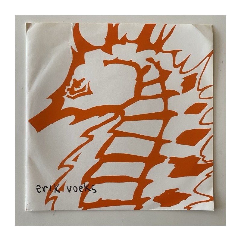 Erik Voeks - Desire Me and Die BUS030