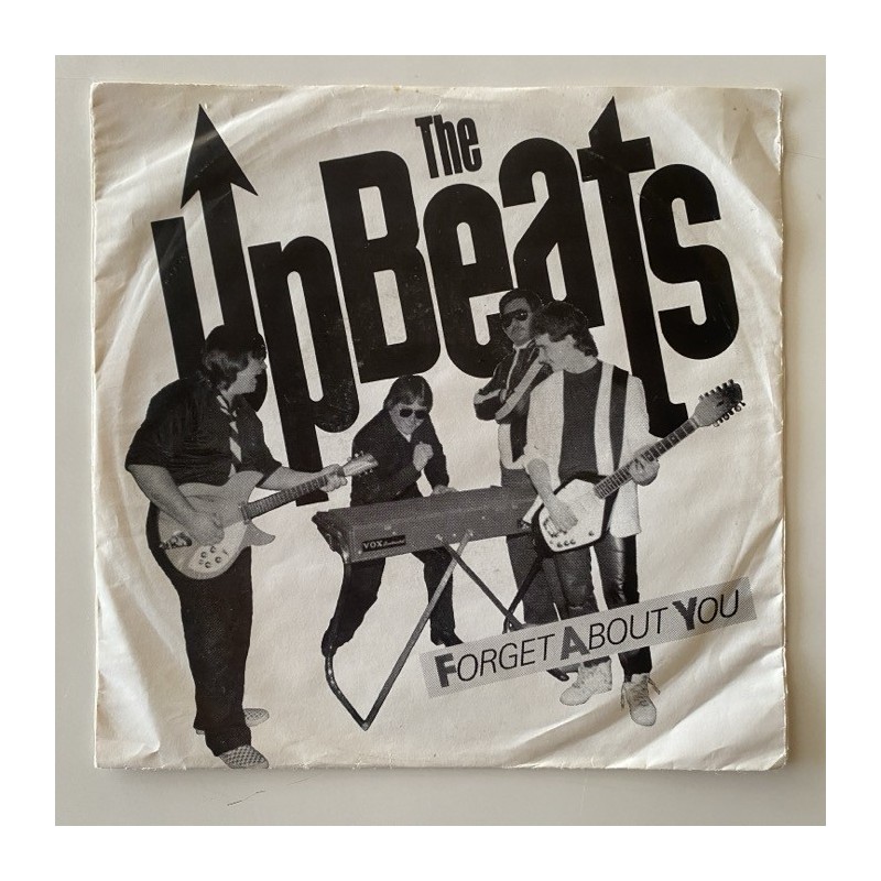 The Upbeats - Forget about You 386-002