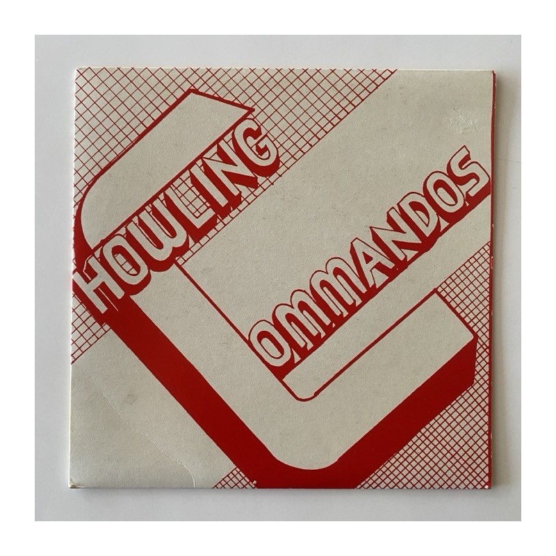 Howling Commando’s - Walk on By VR 008