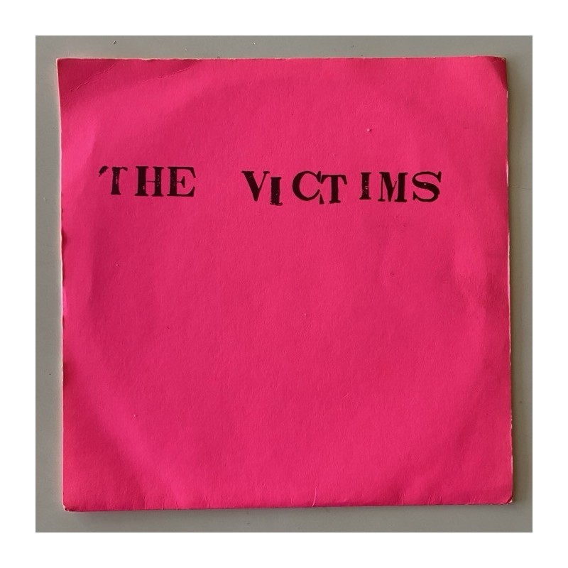 The Victims - Television Addict MX46813 V-1