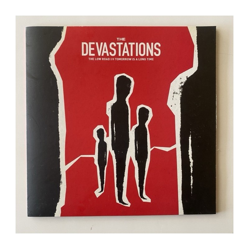 The Devastations - The Low Road BANG! 7