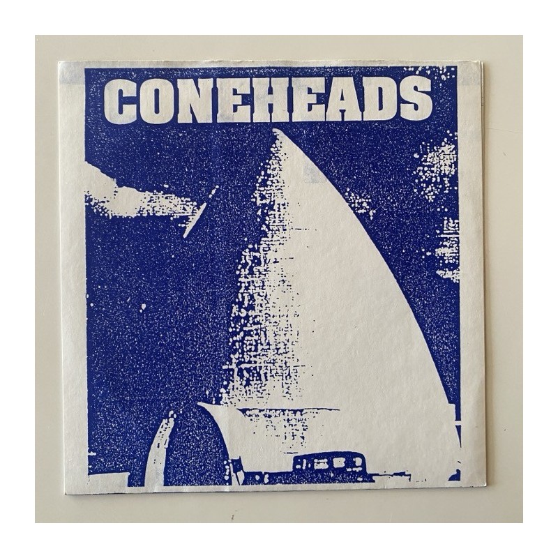 Coneheads - The Happiest Day of her Life SFTRI 66