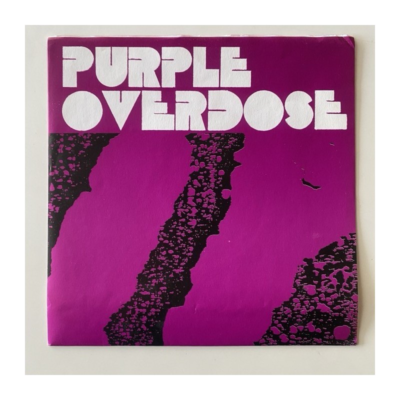 Purple Overdose - Purple Overdose BSS 01