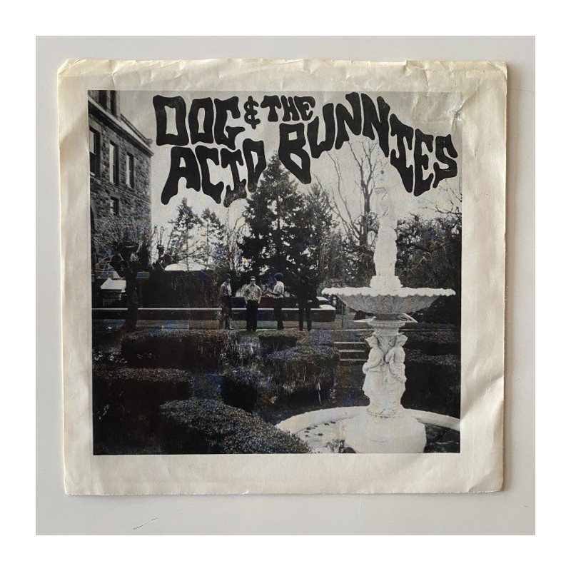 Dog & the Acid Bunnies - Plan 3 STP-007