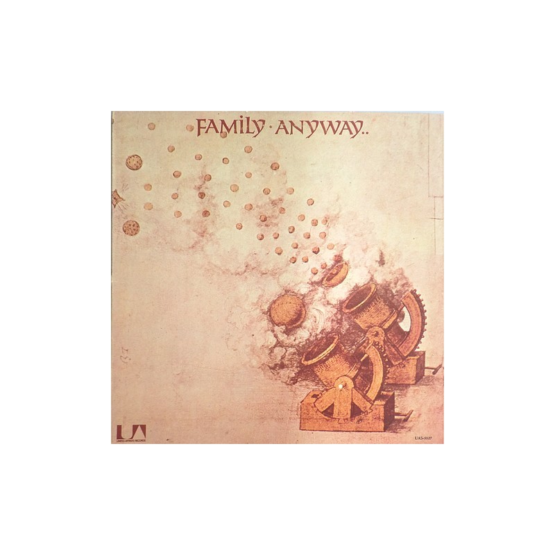 Family - Anyway... UAS 5527