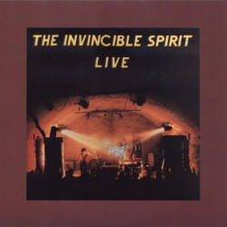 Invincible spirit - Live LCR 031