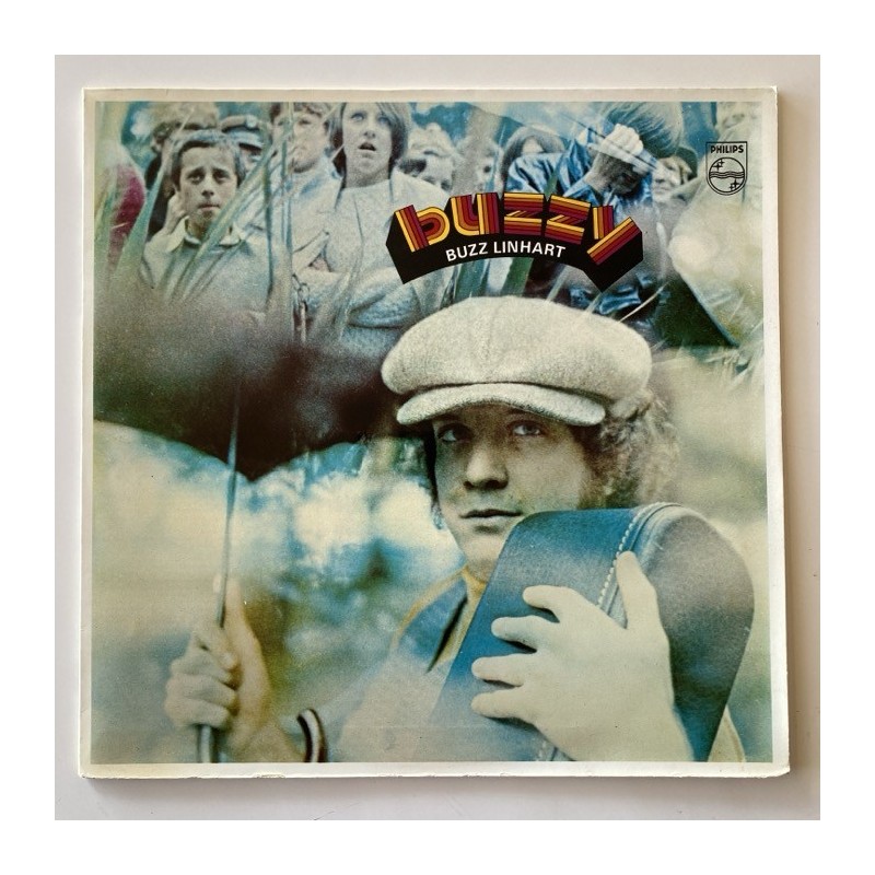 Buzz Linhart - Buzzy SBL 7885