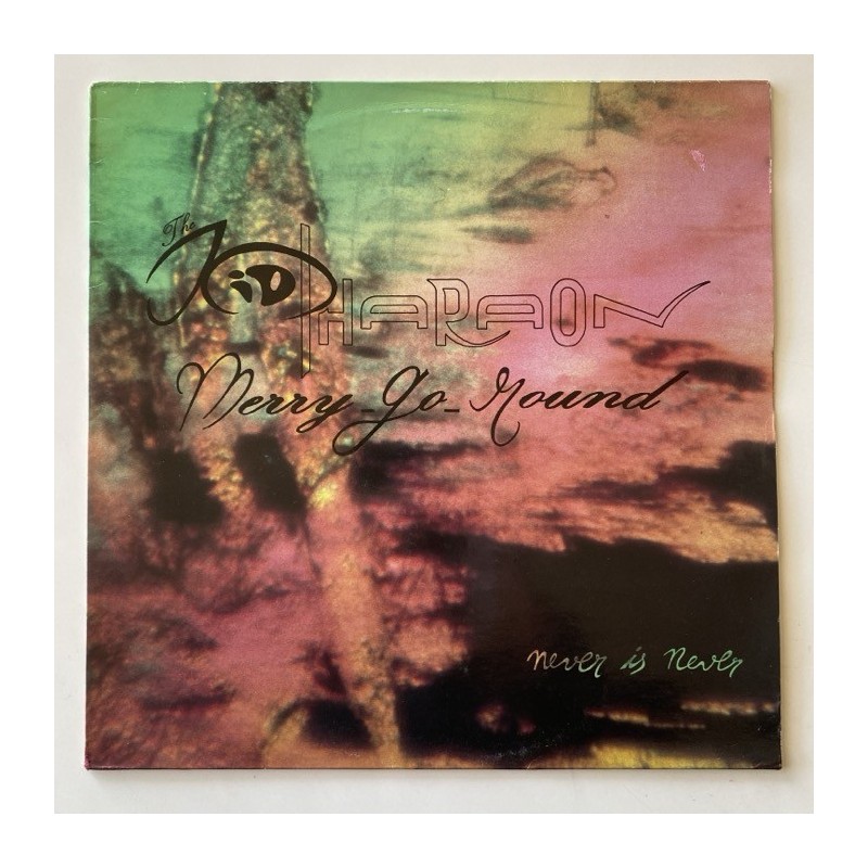 Kid Pharaon Merry-Go-Round - Never is Never 12DAN070