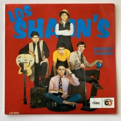 Los Shain’s - Segundo Volumen LP 1592