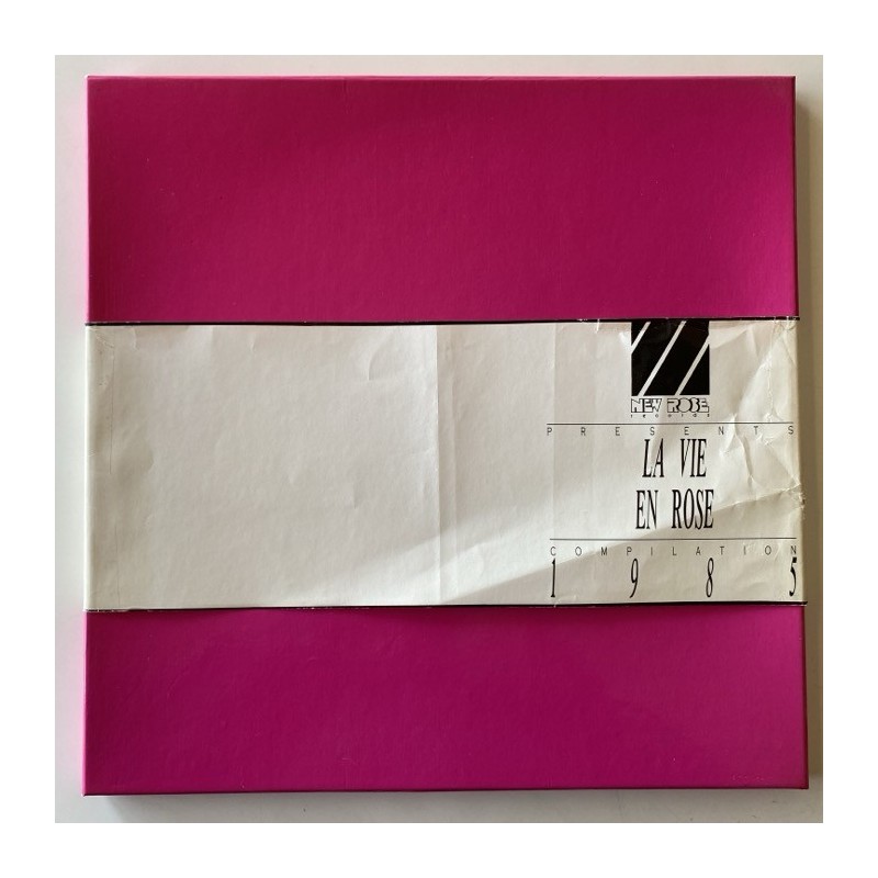 Various Artists - La Vie en Rose ROSE 50