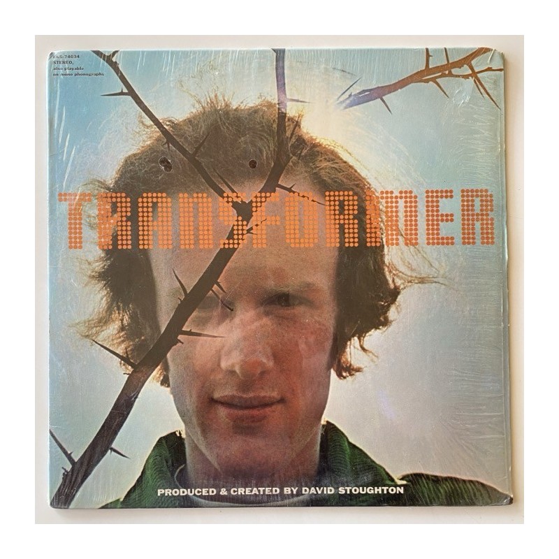 David Stoughton - Transformer EKS-74034