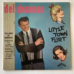 Del Shannon - Little Town Flirt 12-1308