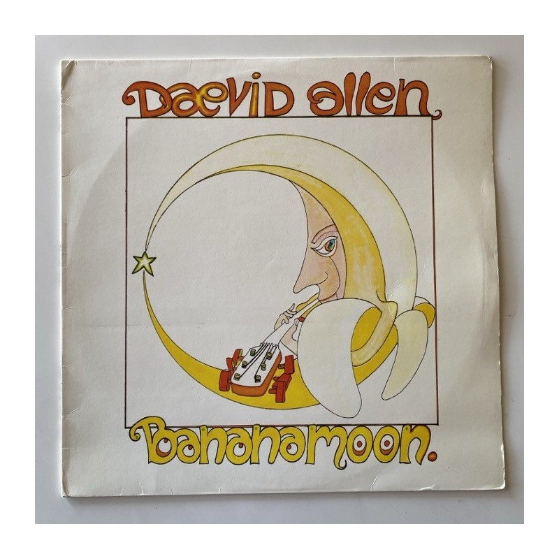Daevid Allen - Bananamoon C 1512