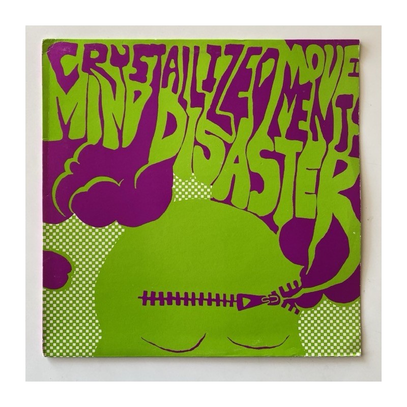 Crystallized Movements - Mind Disaster PSYCHO 28