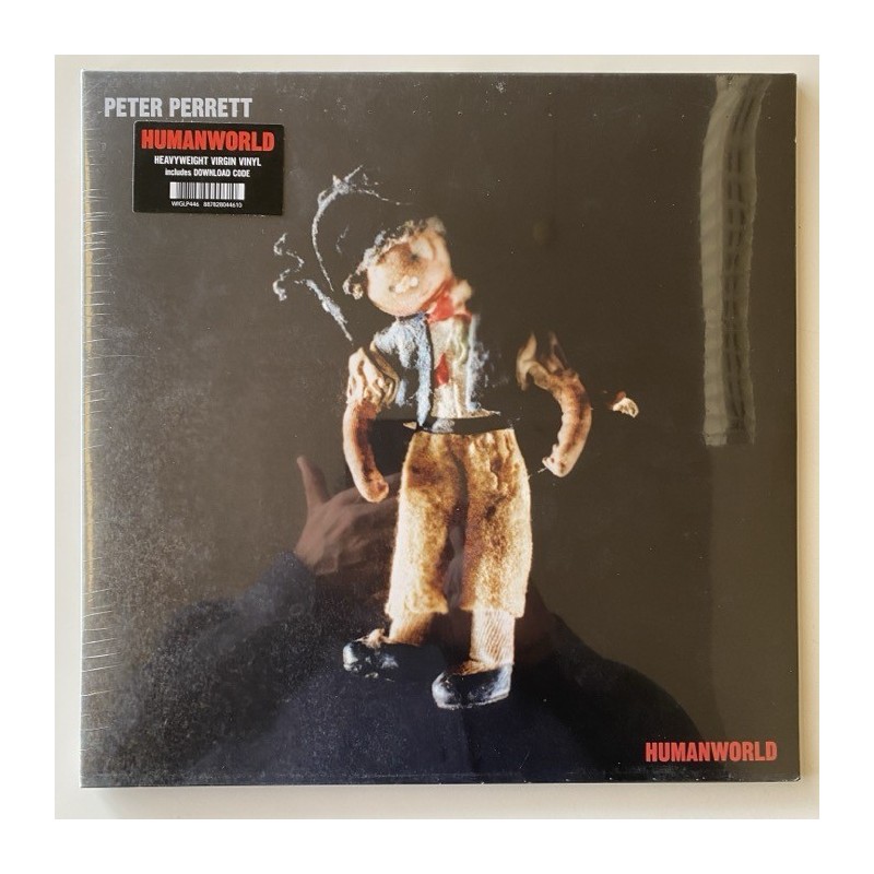 Peter Perret - Humanworld WIGLP446