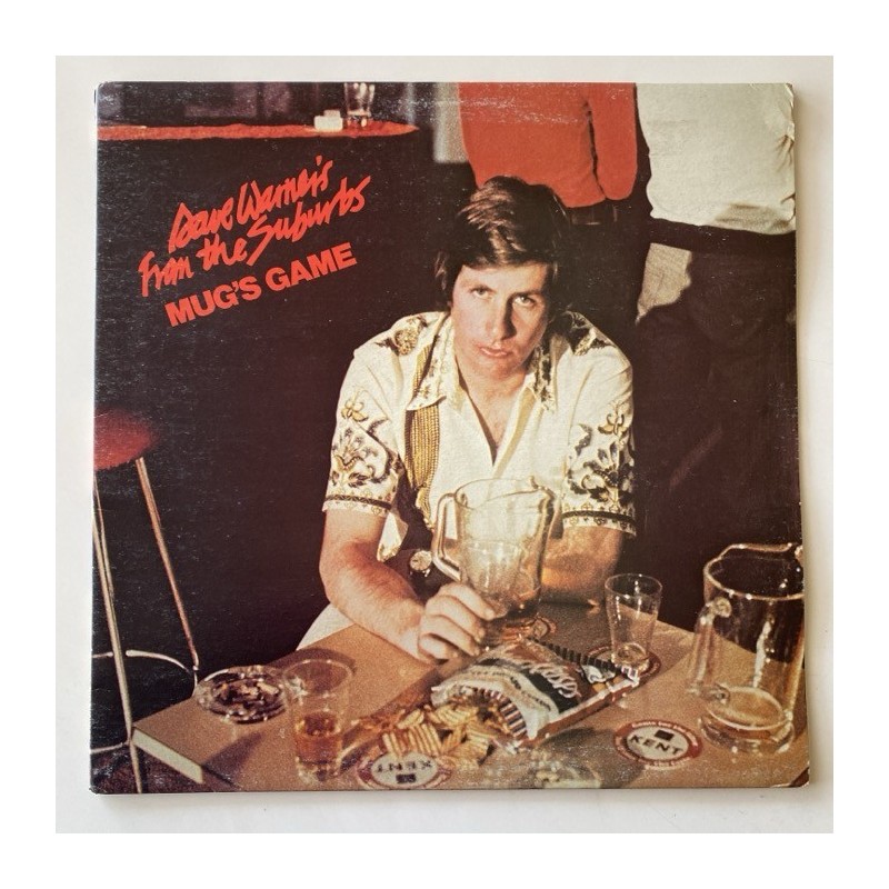 Dave Warner’s from the Suburbs - The Mugs Game L36759