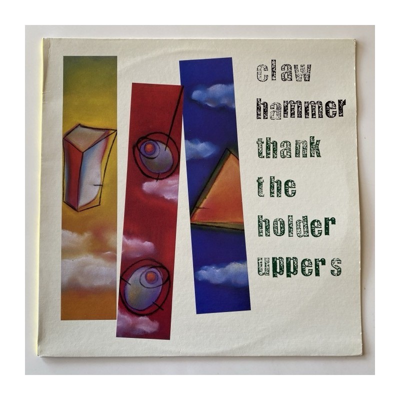 Claw Hammer - Thank the holder uppers 86433-1