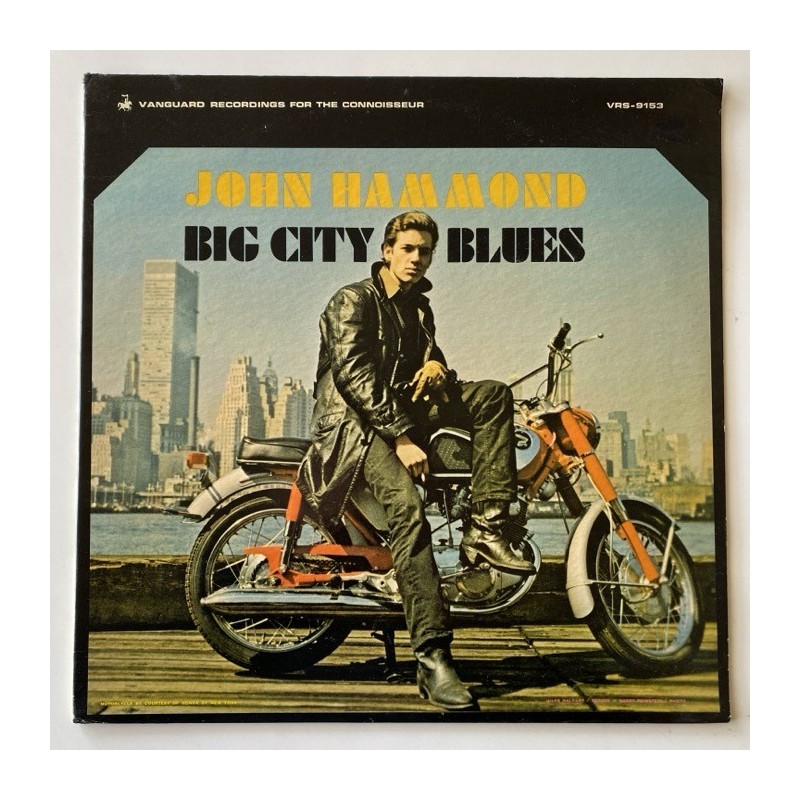 John Hammond - Big City Blues VRS-9153