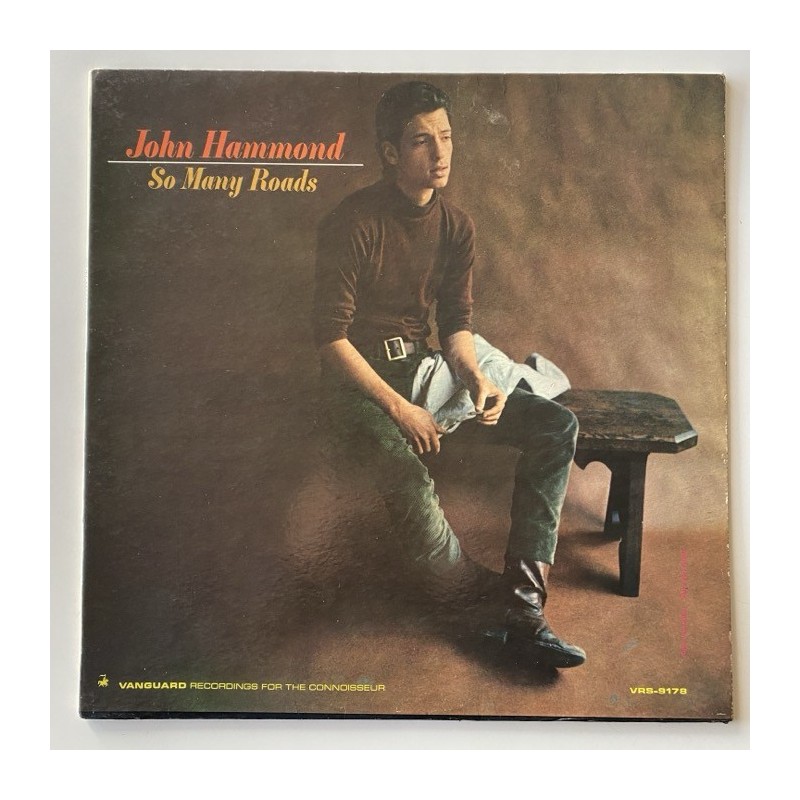 John Hammond - So Many Roads VRS-9178