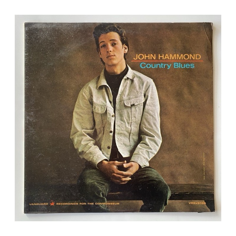 John Hammond - Country Blues VRS-9198
