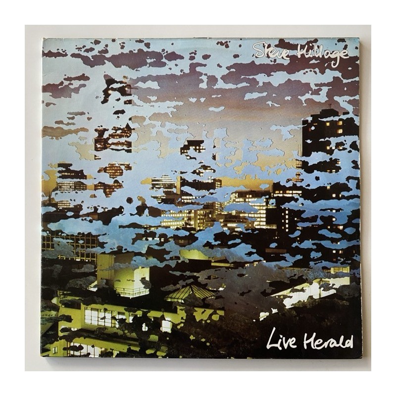 Steve Hillage - Live Herald 300273-XD