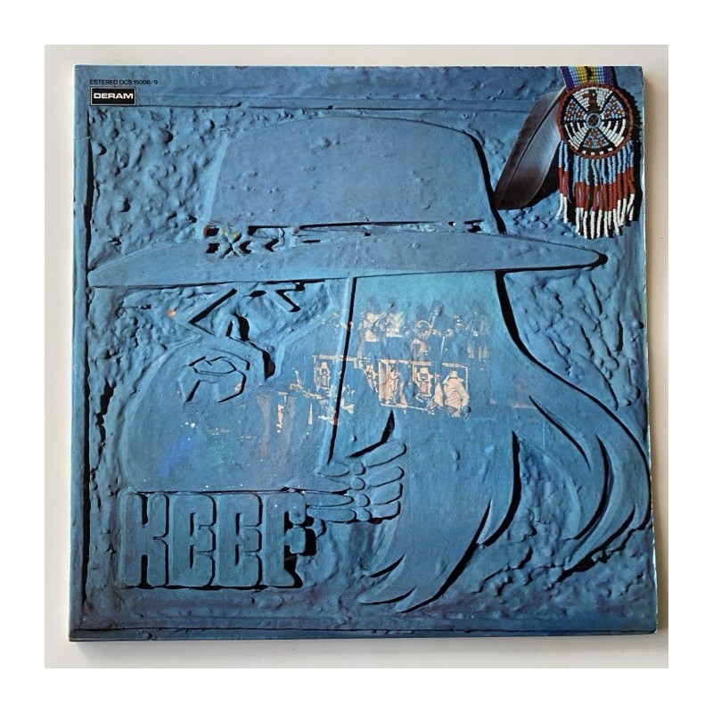 Keef Hartley Band - Little Big Band DCS 15008/9