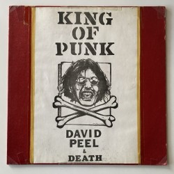 David Peel & Death - King of Punk ORA-700