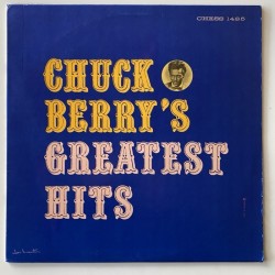 Chuck Berry - Chuck Berry’s Greatest Hits LP 1485