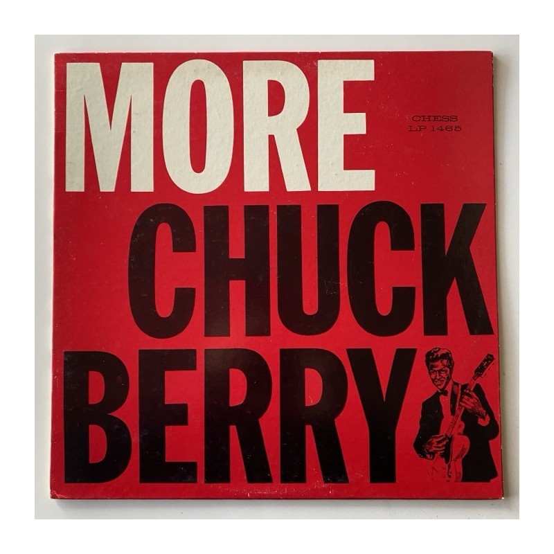 Chuck Berry - More Chuck Berry LP 1465