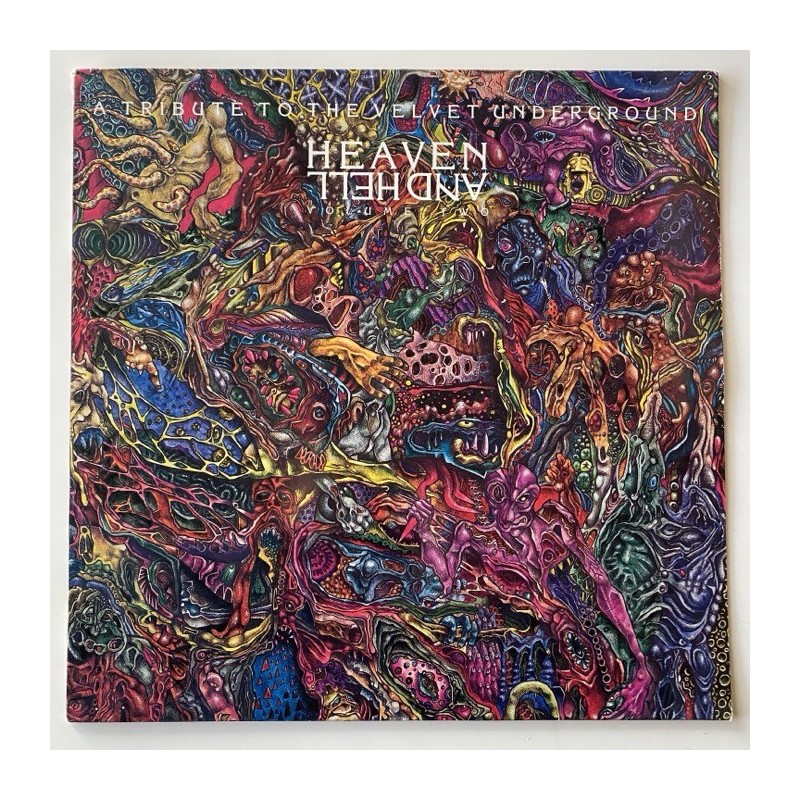Various Artists - Heaven and Hell Volume Two ILLUSION 017