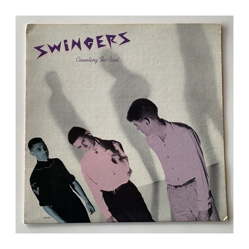 Swingers - Counting the Beat BSR-5328