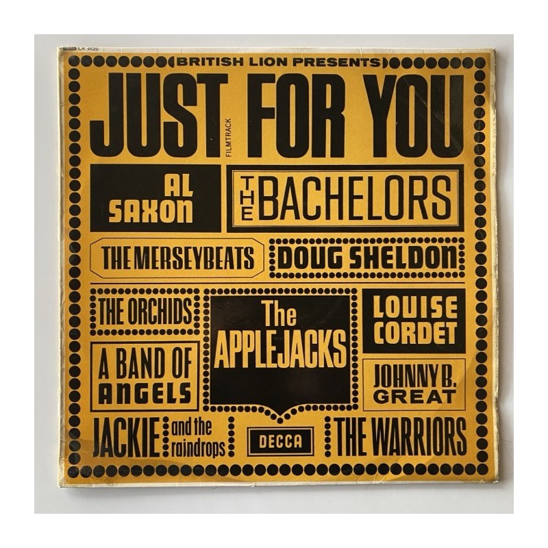 Various Artists - Just for you LK.4620