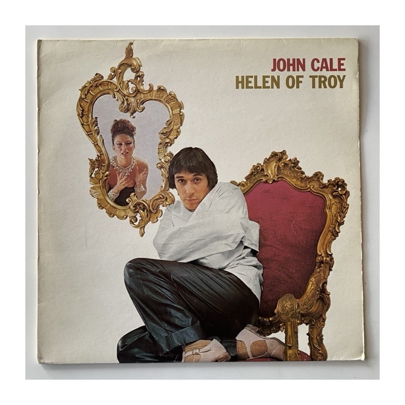 John Cale - Helen of Troy ILPS 9350