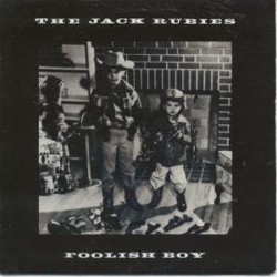 Jack rubies - Foolish boy LUSH-1T