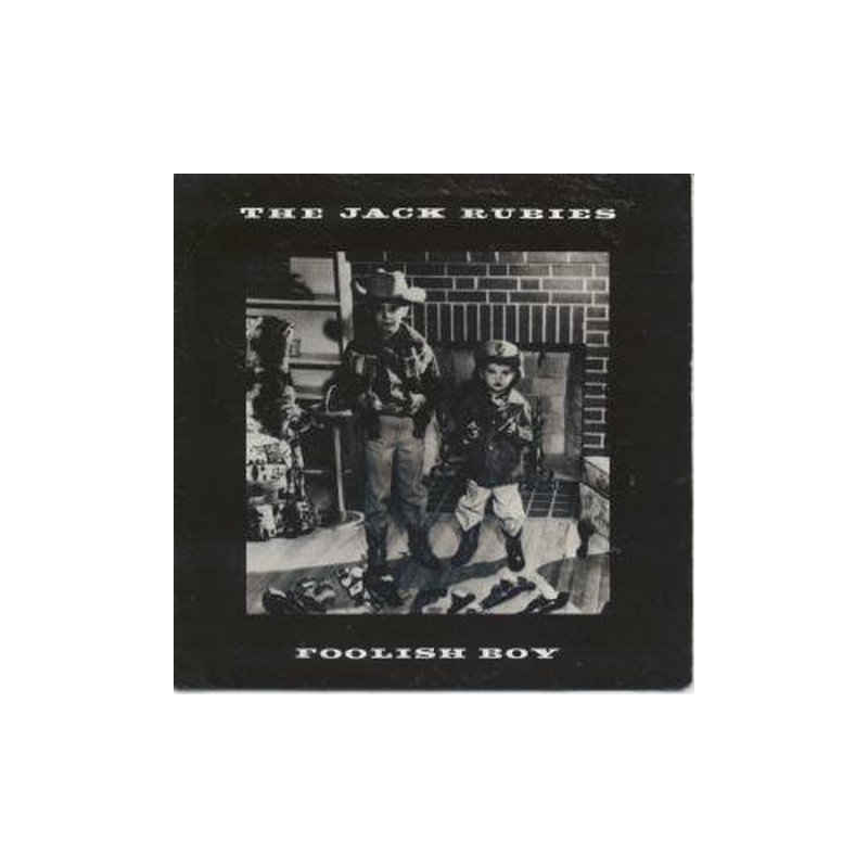 Jack rubies - Foolish boy LUSH-1T