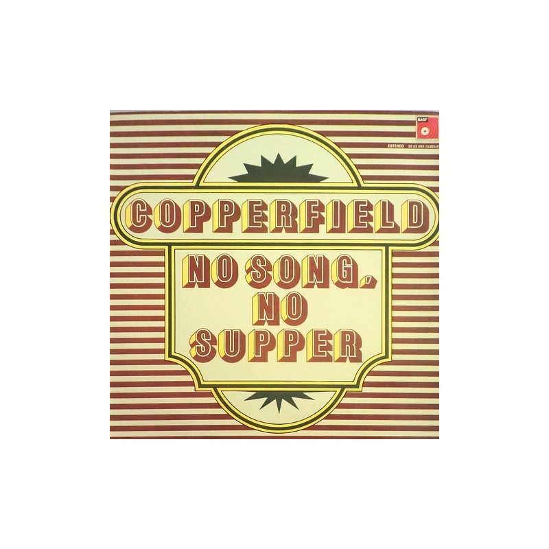 Copperfield - No song