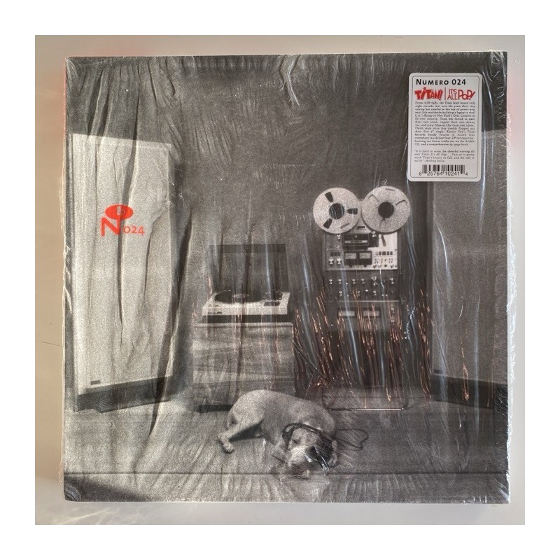 Various Artists - Titan : It’s all Pop! NUM 024