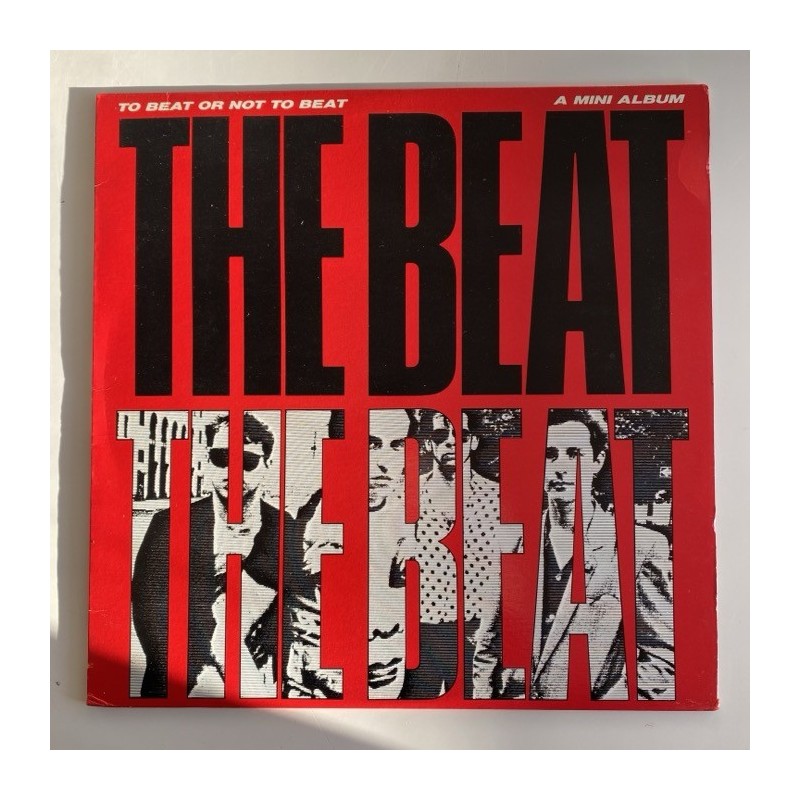 The Beat - To Beat or not to Beat PB 5002