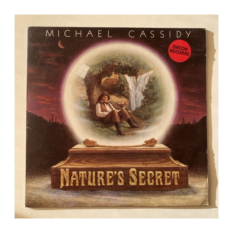 Michael Cassidy - Nature’s Secret EP-103