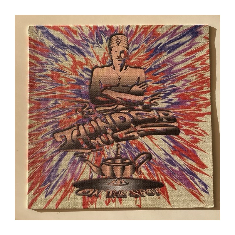 ThundeMugs - On the Spot AK 043